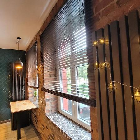 Apartament Zlote Zdzadlo Nikiszowiec Katowice Ngoại thất bức ảnh