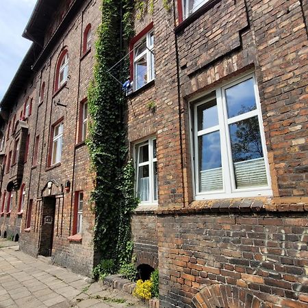 Apartament Zlote Zdzadlo Nikiszowiec Katowice Ngoại thất bức ảnh