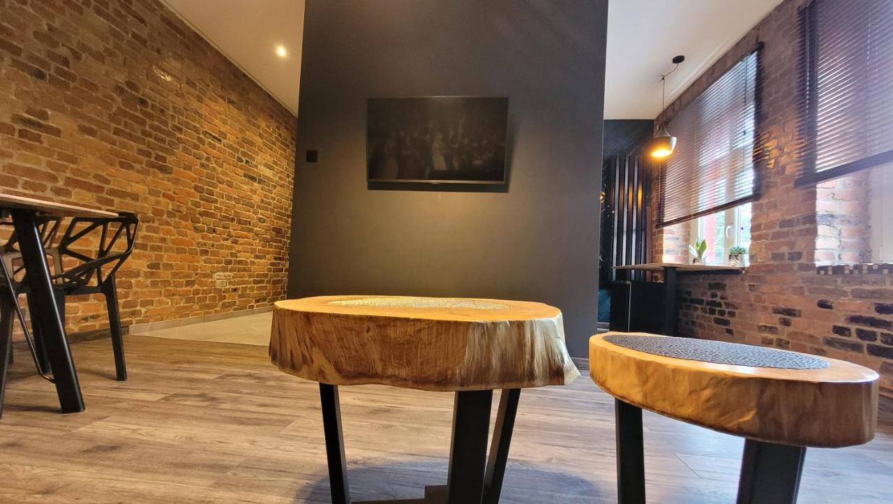 Apartament Zlote Zdzadlo Nikiszowiec Katowice Ngoại thất bức ảnh