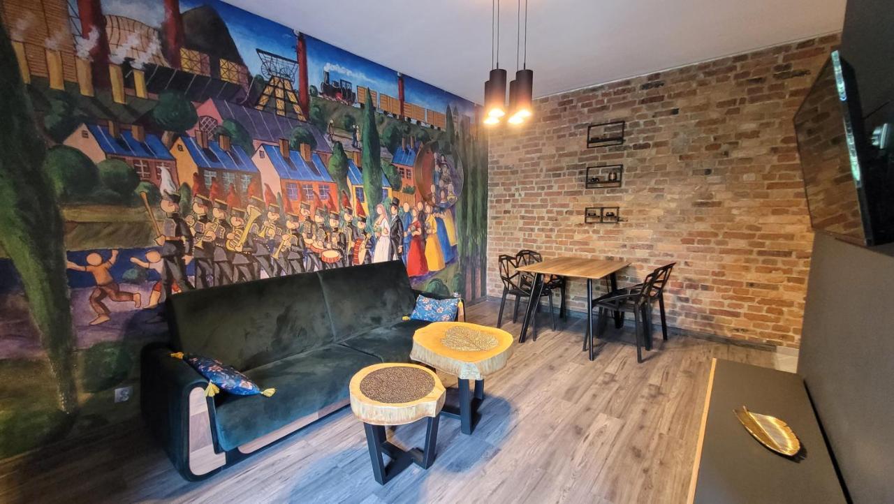 Apartament Zlote Zdzadlo Nikiszowiec Katowice Ngoại thất bức ảnh