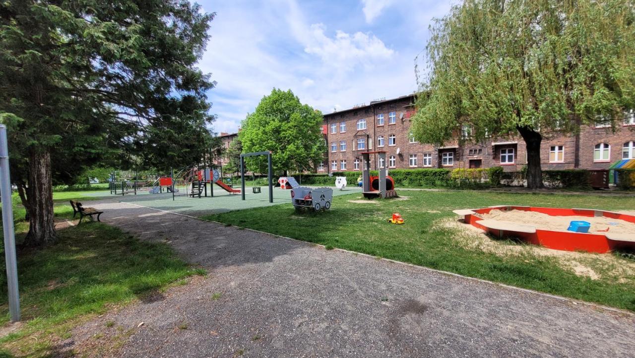Apartament Zlote Zdzadlo Nikiszowiec Katowice Ngoại thất bức ảnh