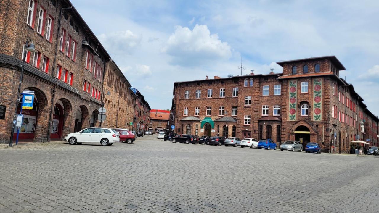 Apartament Zlote Zdzadlo Nikiszowiec Katowice Ngoại thất bức ảnh