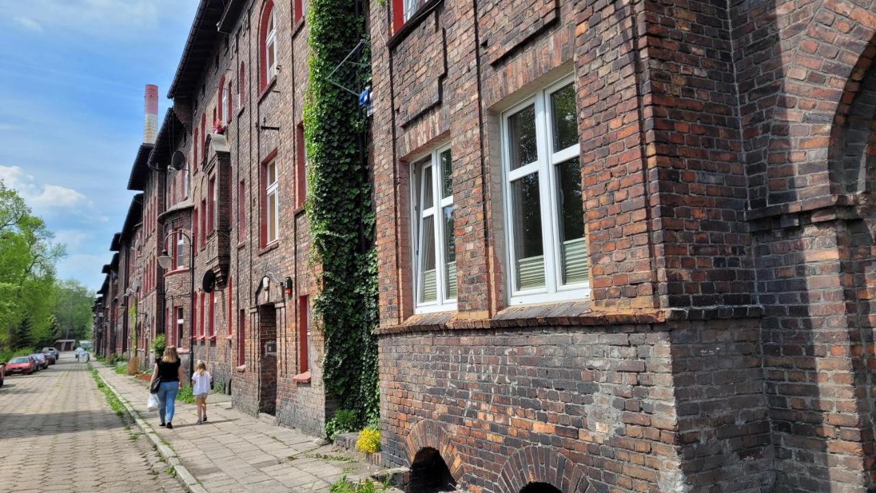 Apartament Zlote Zdzadlo Nikiszowiec Katowice Ngoại thất bức ảnh