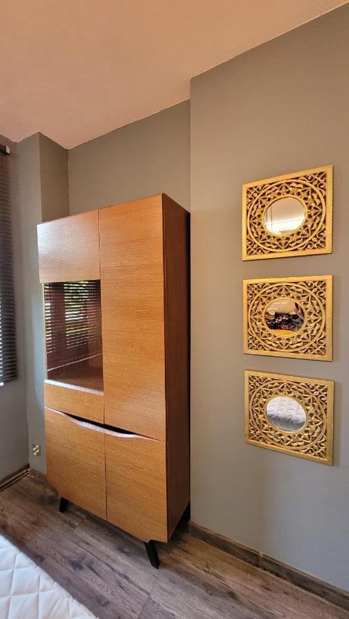 Apartament Zlote Zdzadlo Nikiszowiec Katowice Ngoại thất bức ảnh